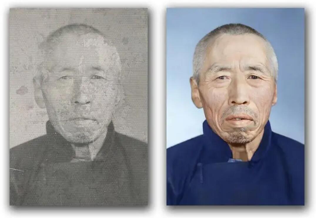 天全破损照片修复-56